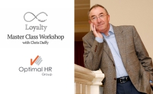 Chris Daffy is one of Europe's leading customer service and customer loyalty specialists
